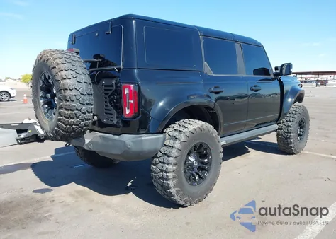 2022 Ford Bronco Wildtrak из США, поврежденный, VIN 1FMEE5DP3NLB22834